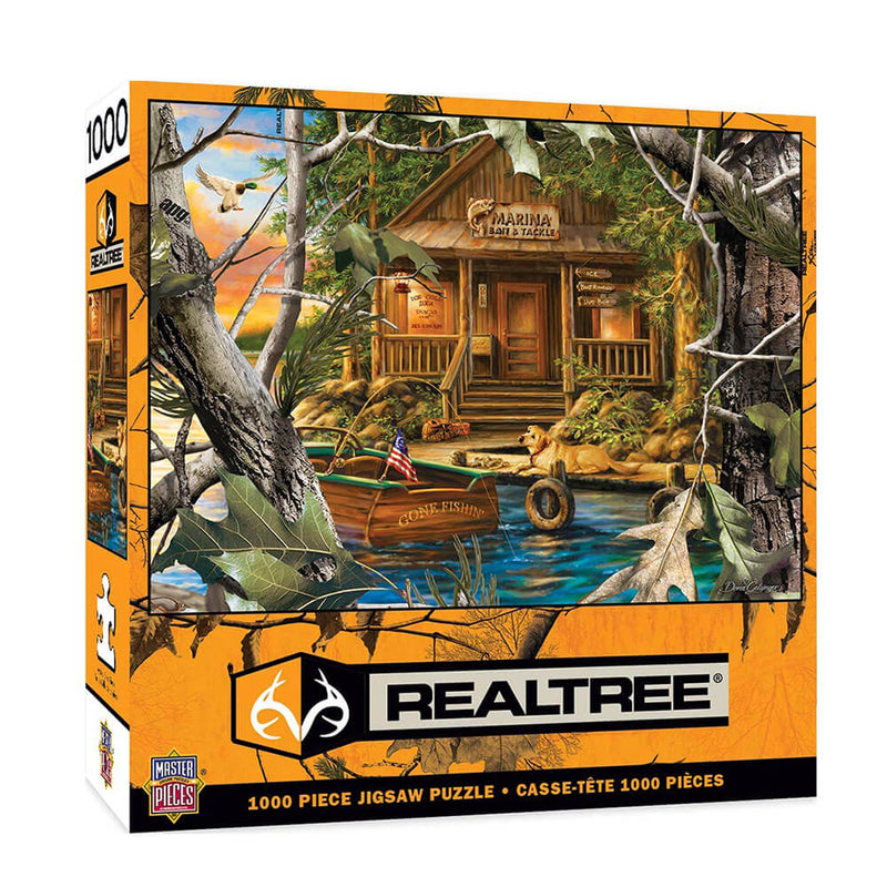 Casse-tête MP Realtree (1000 mcx)
