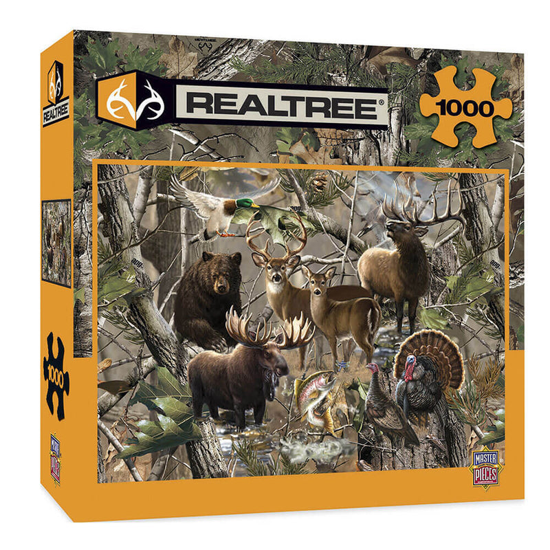 Casse-tête MP Realtree (1000 mcx)