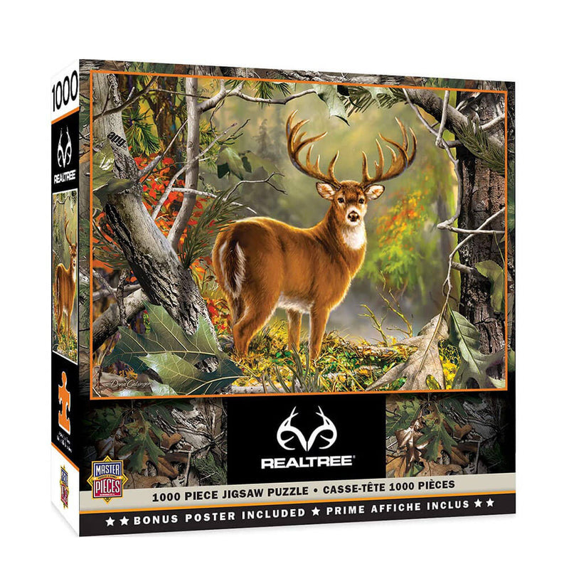 Casse-tête MP Realtree (1000 mcx)