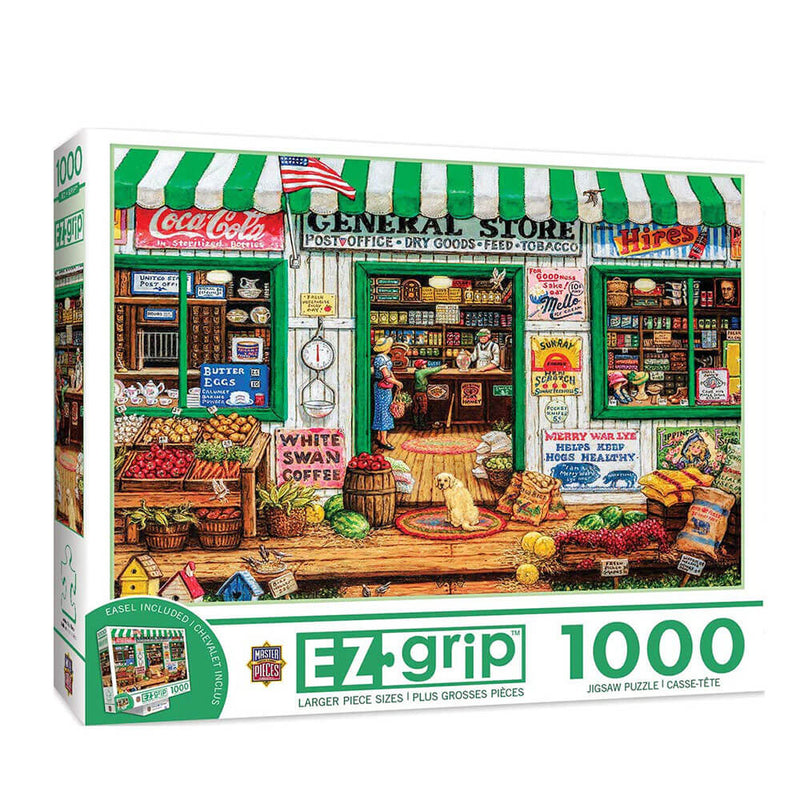 Chefs-d'œuvre Puzzle EZ Grip (1000s)