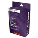 BCW Deck Guard Small Elite2 (62mmx82mm/60 manchons)