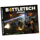 BattleTech Technical Readout Journal