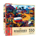 MP Roadside du puzzle SW (550)