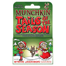 Munchkin Tails of the Season Expansion Card Set