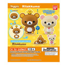 Gashapon Rilakkuma Cap Character (Pack of 50)