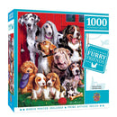 Casse-tête MP Furry Friends (1000 pcs)