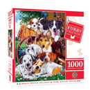Casse-tête MP Furry Friends (1000 pcs)