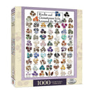 Puzzle d'art d'affiche MP (1000)