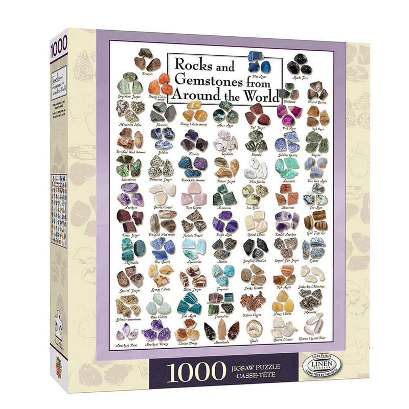 Puzzle d'art d'affiche MP (1000)