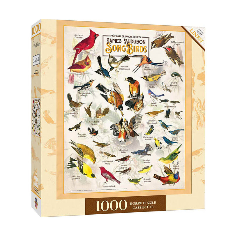 Puzzle d'art d'affiche MP (1000)