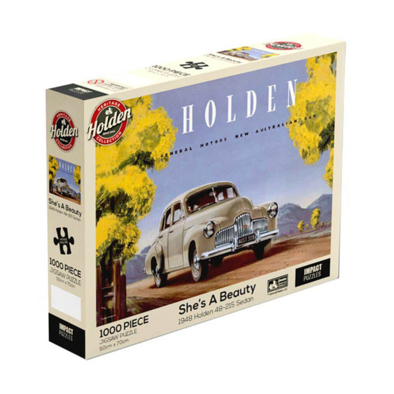 Casse-tête Impact (1000pcs)