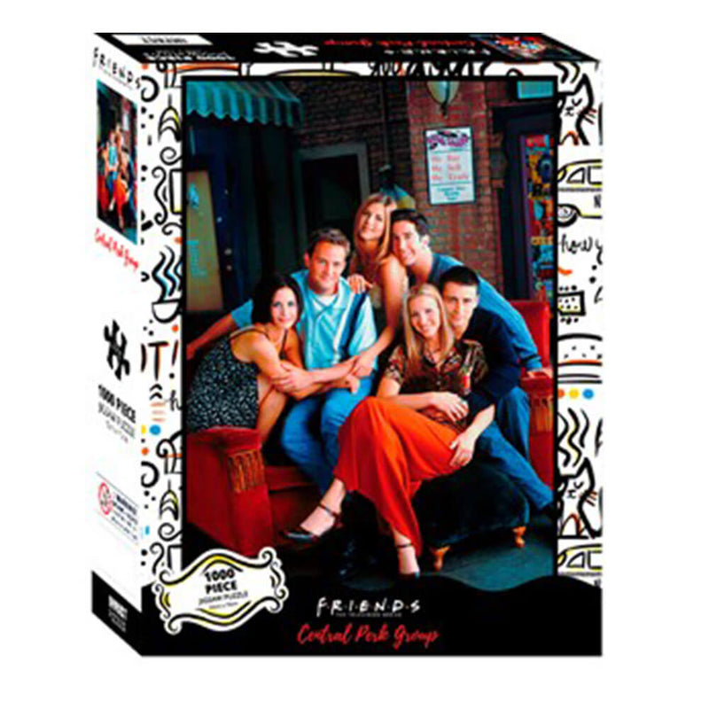 Casse-tête Impact (1000pcs)