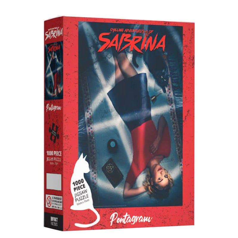 Casse-tête Impact (1000pcs)