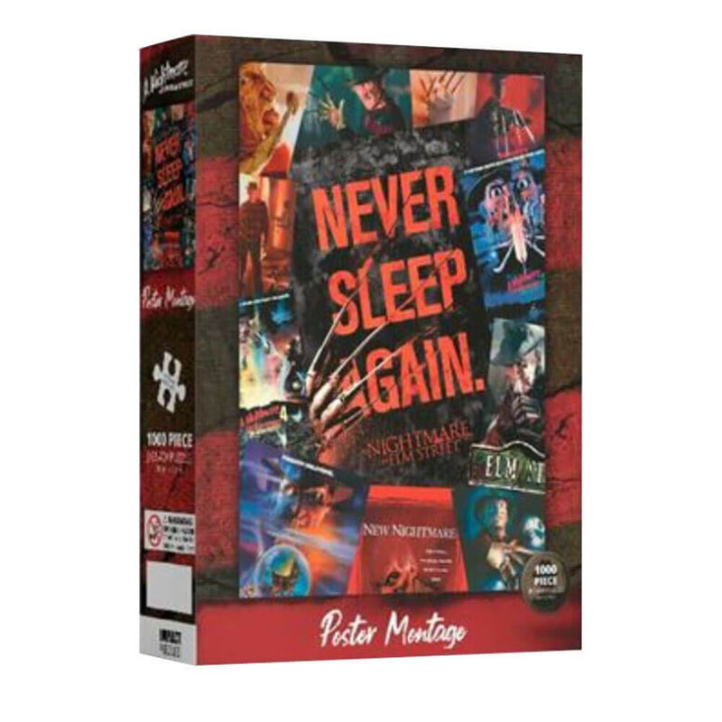 Casse-tête Impact (1000pcs)