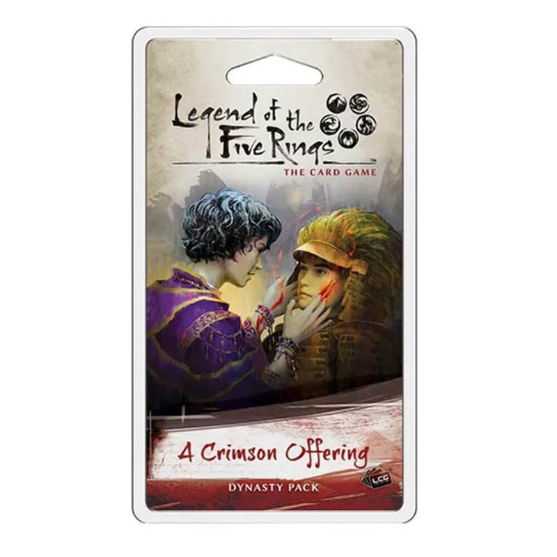 Jeu de cartes vivant LOTFR