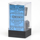 D7 Die Set Dice Lustrous Poly (7 Dice)