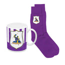 Lot de tasses à café et chaussettes NRL Heritage
