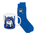 Lot de tasses à café et chaussettes NRL Heritage