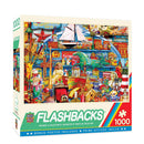 Casse-tête Flashbacks (1000pcs)