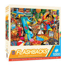 Casse-tête Flashbacks (1000pcs)