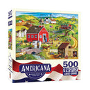 MP Americana par BP EZ Grip Puzzle (500s)
