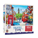 Puzzle journal de voyage MP (550pcs)