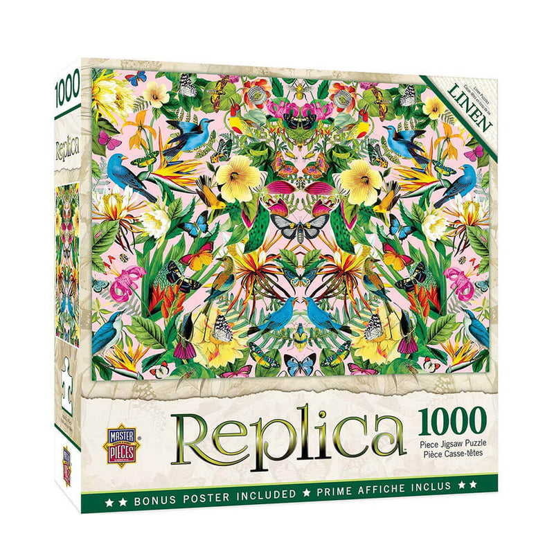 MP Replica Puzzle (1000 pcs)