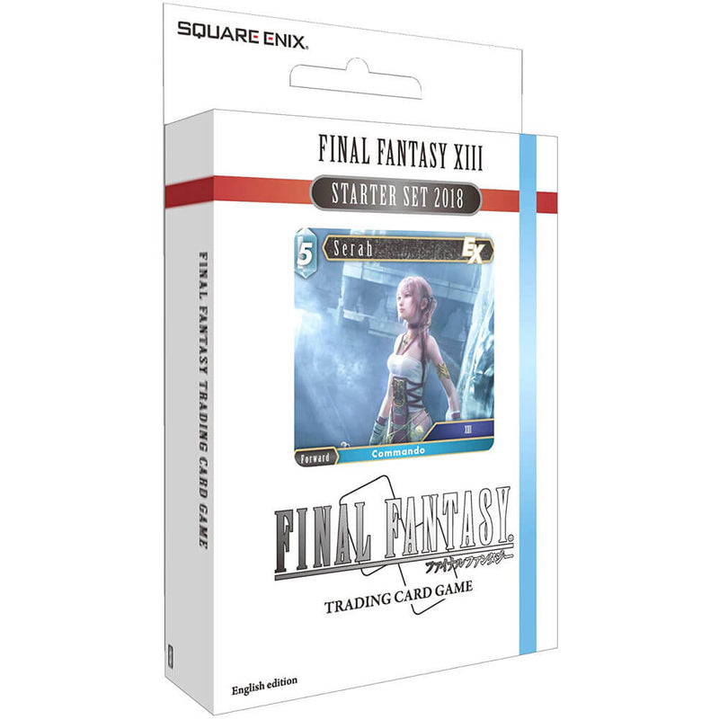 Ensemble de démarrage Final Fantasy TCG