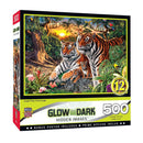 MP Hidden Image Glow Puzzle (550pcs)