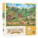 Casse-tête MP Heartland Coll (550 pièces)
