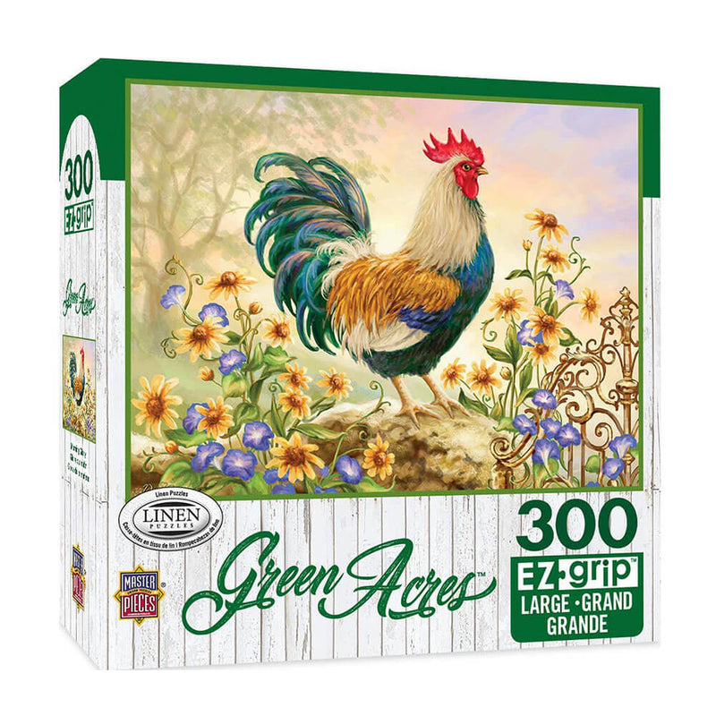 Puzzle MP Green Acres EZ Grip (300 pièces)