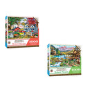 MasterPieces Art Gallery Puzzle 1000pc