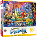 Masterpieces Salutations à partir de 550pc Puzzle