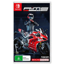 Jeu vidéo de course RIMS