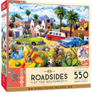 Bords de route du sud-ouest 550 Puzzle