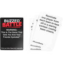Buzzed Battle Drinking Game
