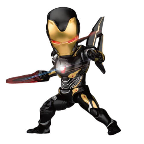 Egg Attack Action Figure Iron Man Mark 50 Limited Edition His Gifts