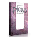 Portefeuille de personnages Ptolus 5pk