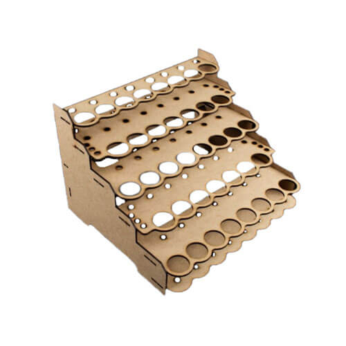 Laserox Modular Paint Rack 26mm