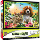 Casse-tête de 500 pièces à images cachées MasterPieces