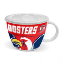 Tasse à soupe NRL avec couvercle