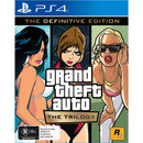 Grand Theft Auto : Le jeu Trilogy Definitive Edition