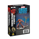 Marvel Crisis Protocol Crimson Dynamo and Dark Star Pack