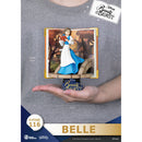 BK D-Stage Disney Belle Beauty & the Beast Figure