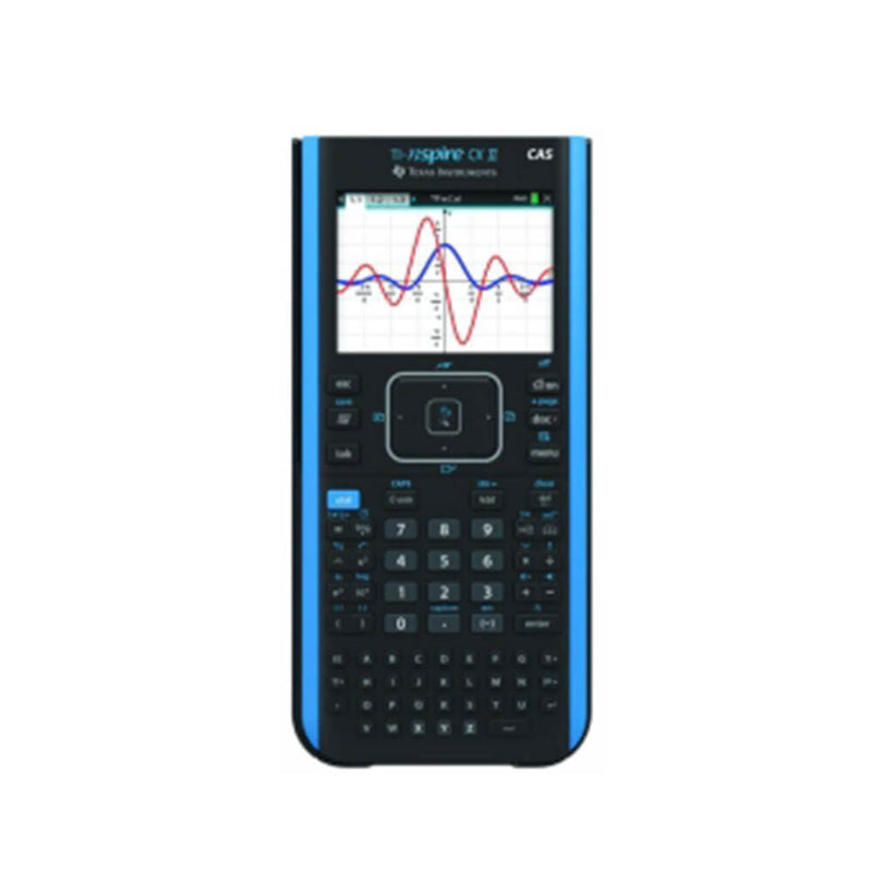 Calculatrice Texas Instruments TI-nspire CXII
