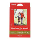 Papier photo brillant Canon 265 g/m² 4 x 6 po