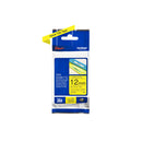 Étiquette ruban Brother 12mmx8m