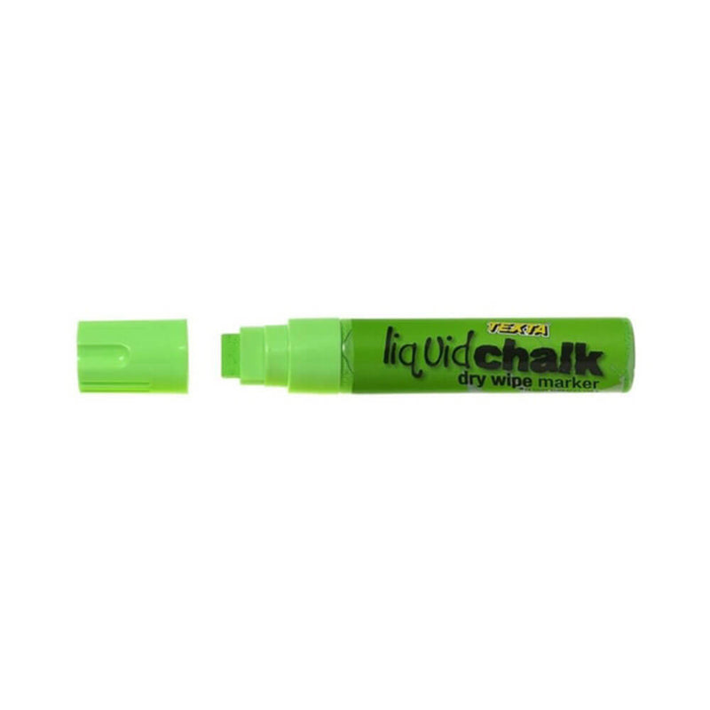 Marqueur effaçable à sec Texta Liquid Chalk Jumbo