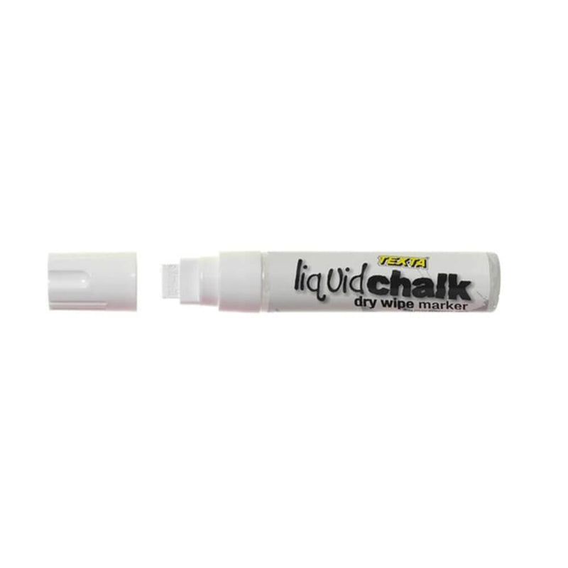 Marqueur effaçable à sec Texta Liquid Chalk Jumbo