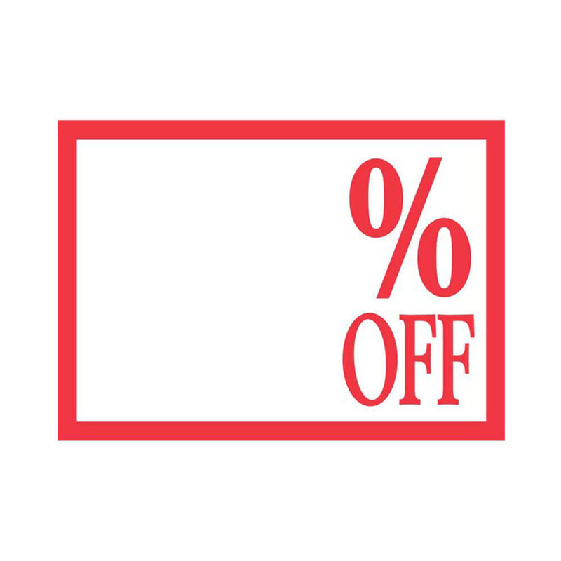 Signe Quikstik A4 (paquet de 10)